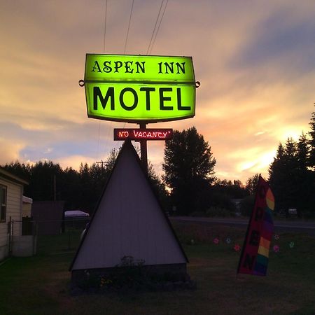 Aspen Inn Fort Klamath Εξωτερικό φωτογραφία