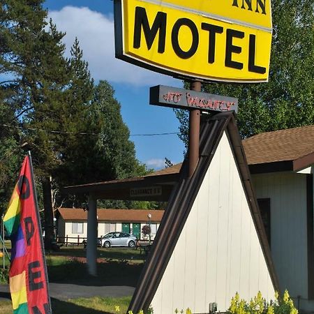 Aspen Inn Fort Klamath Εξωτερικό φωτογραφία
