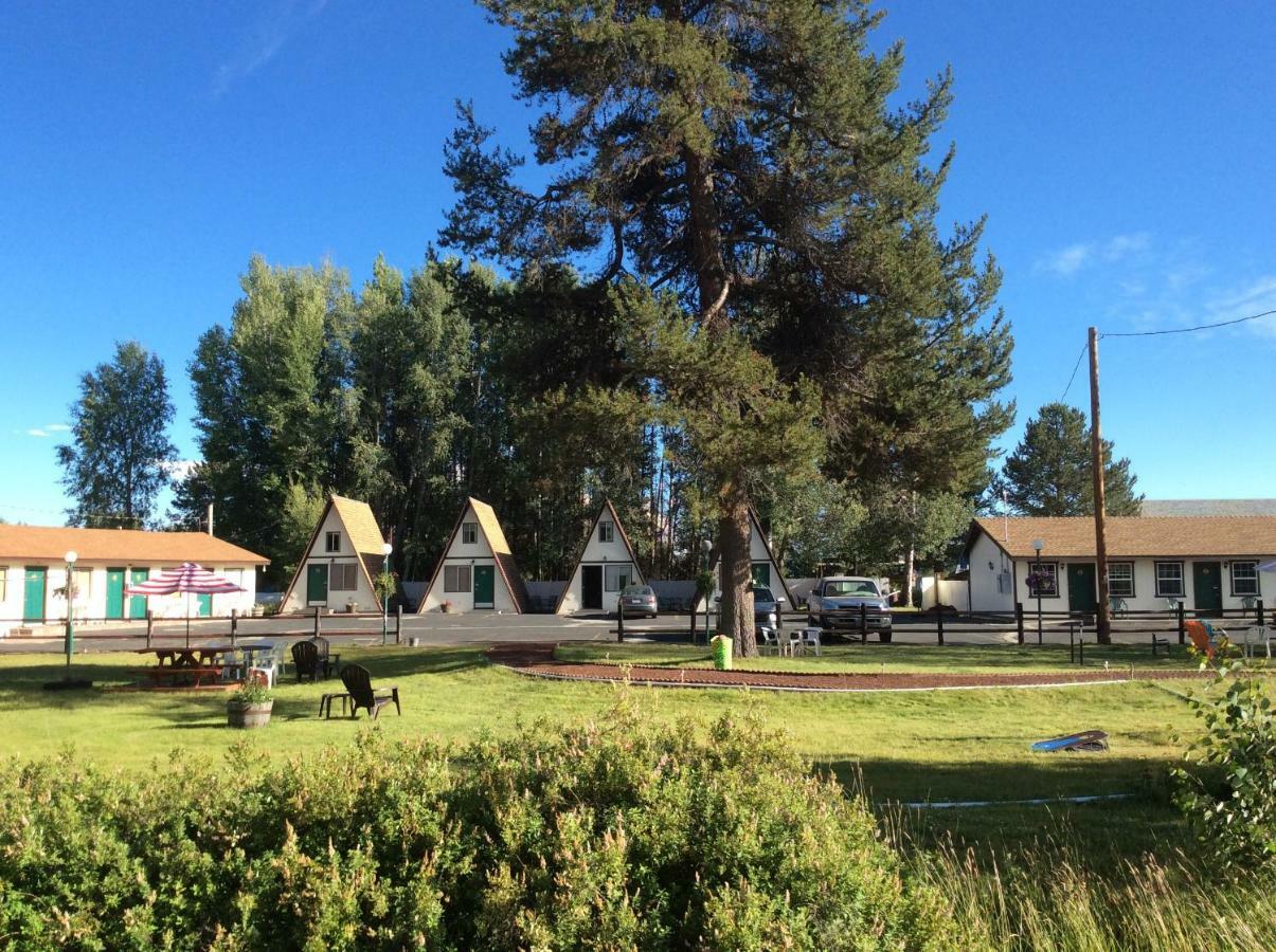 Aspen Inn Fort Klamath Εξωτερικό φωτογραφία
