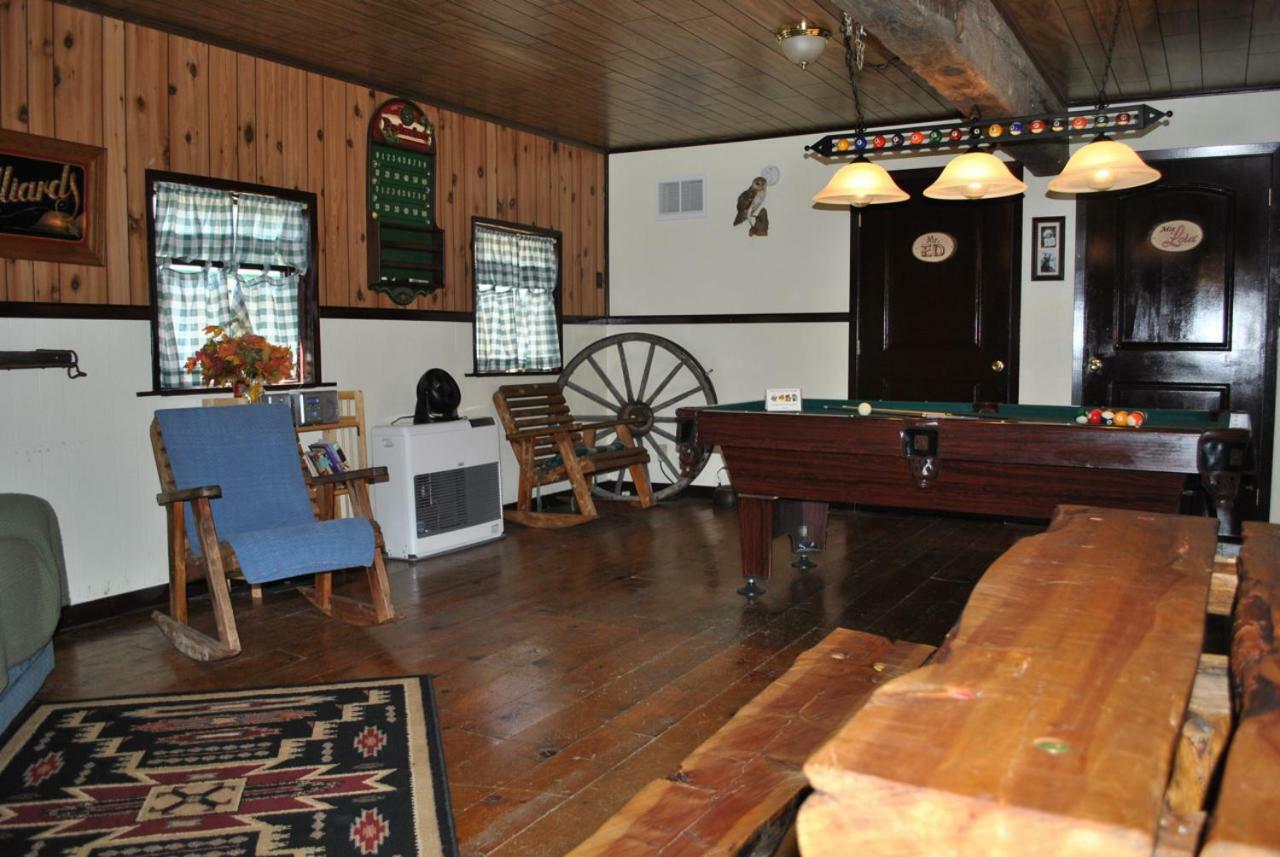 Aspen Inn Fort Klamath Εξωτερικό φωτογραφία