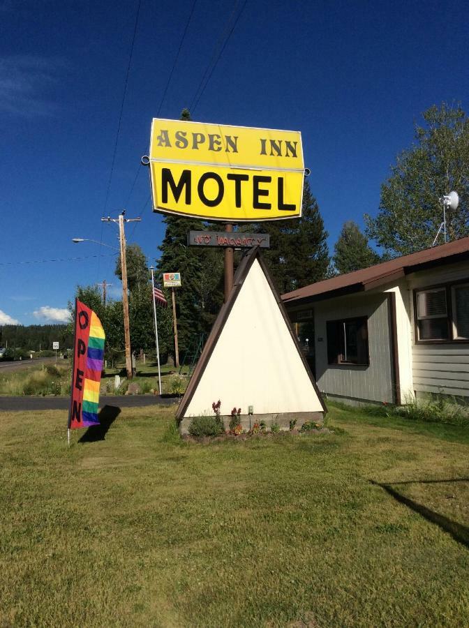 Aspen Inn Fort Klamath Εξωτερικό φωτογραφία