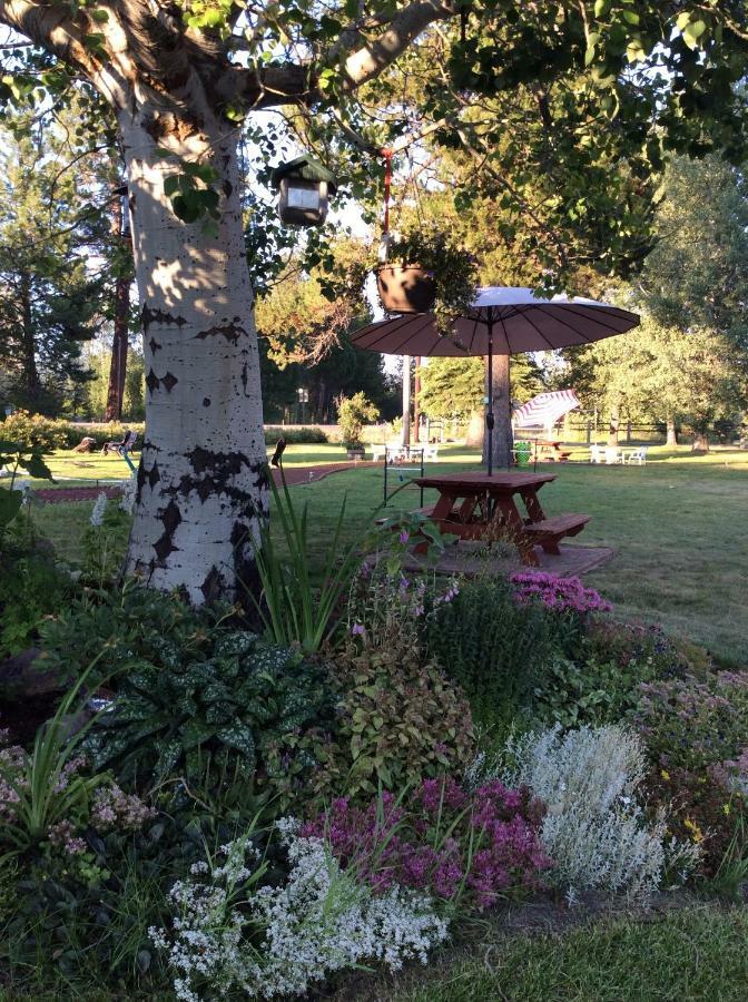 Aspen Inn Fort Klamath Εξωτερικό φωτογραφία