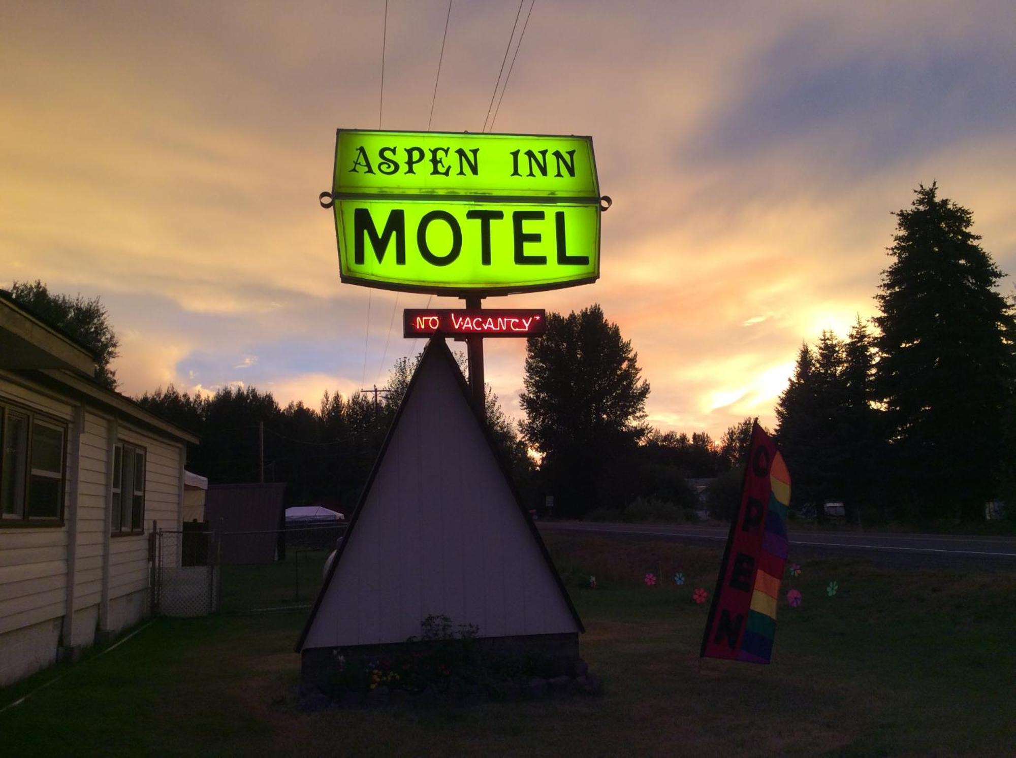 Aspen Inn Fort Klamath Εξωτερικό φωτογραφία