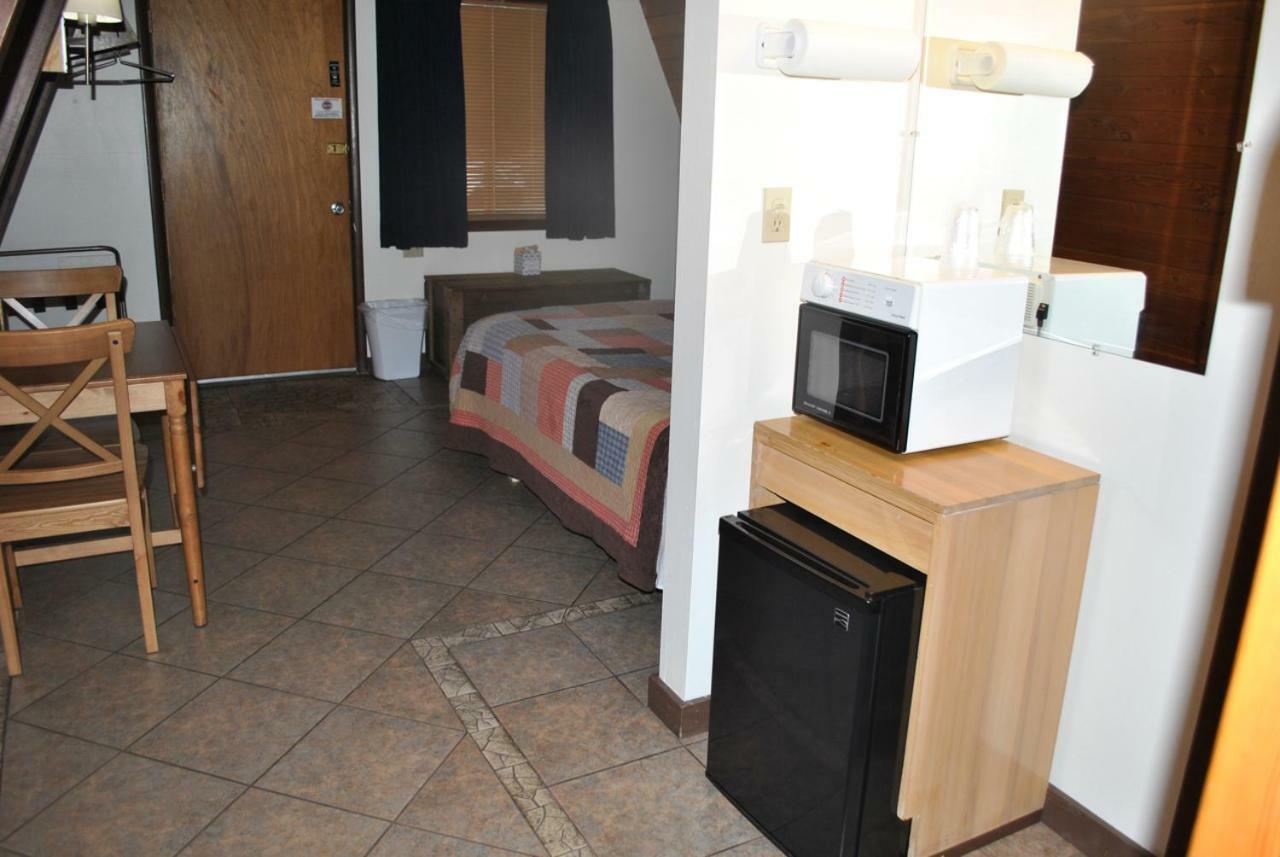 Aspen Inn Fort Klamath Εξωτερικό φωτογραφία
