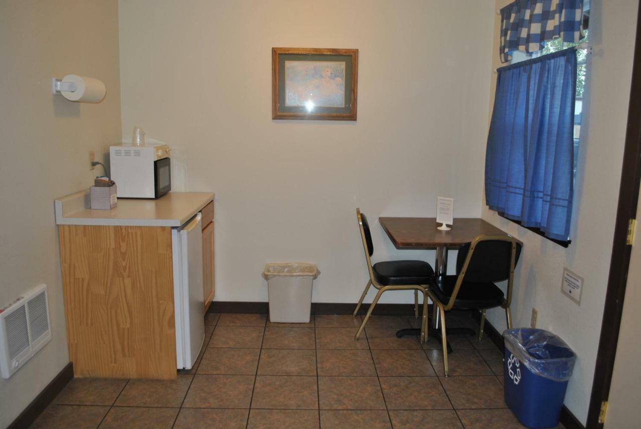 Aspen Inn Fort Klamath Εξωτερικό φωτογραφία