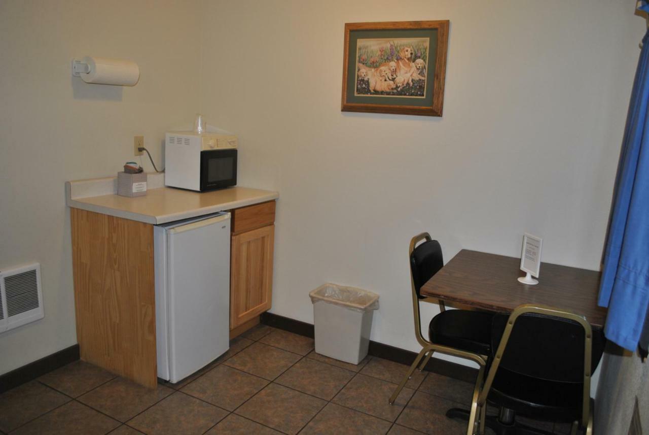 Aspen Inn Fort Klamath Εξωτερικό φωτογραφία