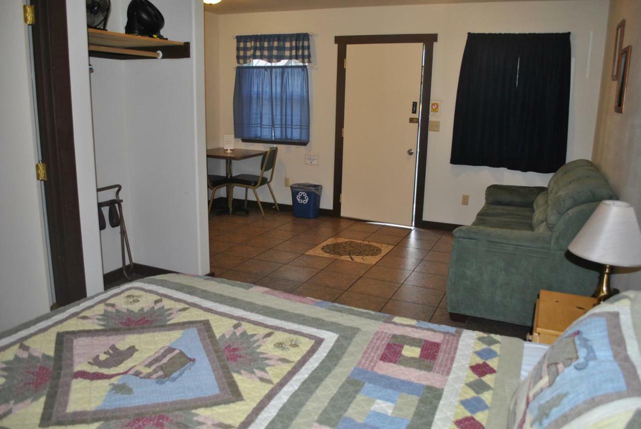 Aspen Inn Fort Klamath Εξωτερικό φωτογραφία