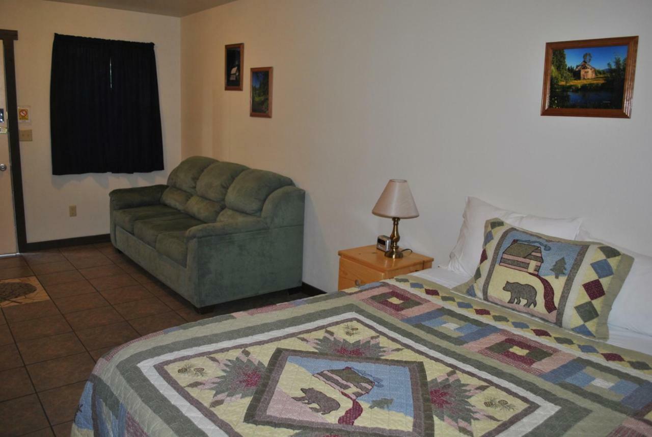 Aspen Inn Fort Klamath Εξωτερικό φωτογραφία