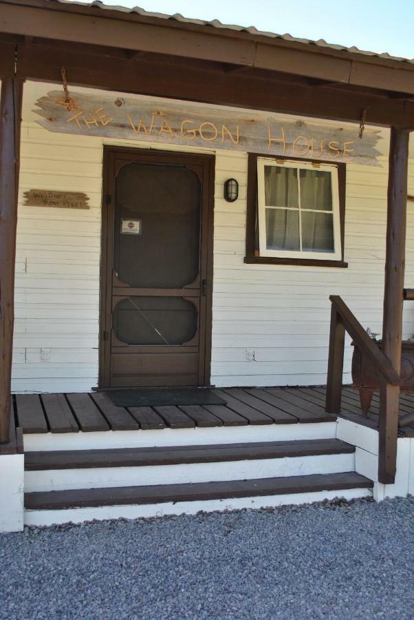 Aspen Inn Fort Klamath Εξωτερικό φωτογραφία