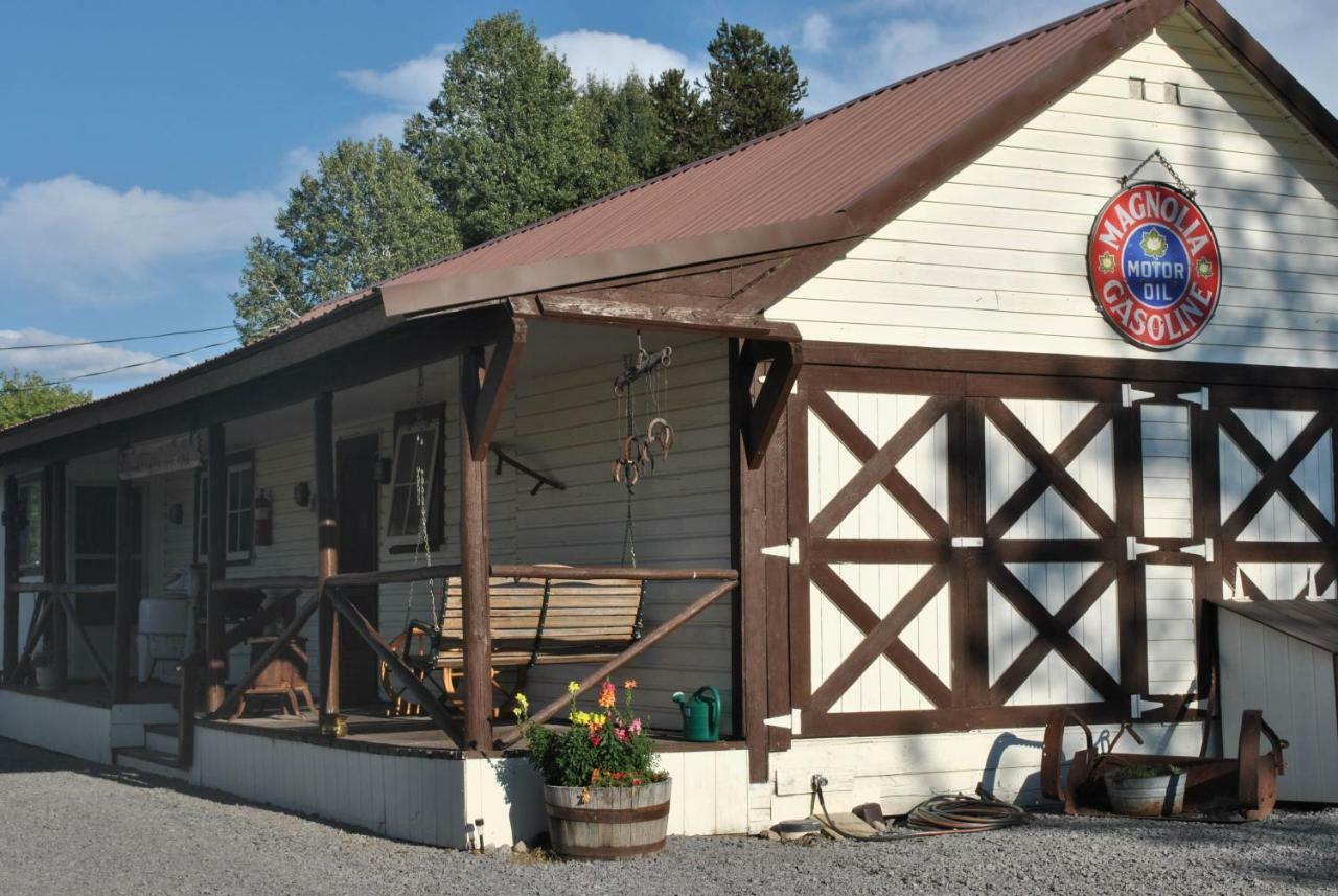 Aspen Inn Fort Klamath Εξωτερικό φωτογραφία