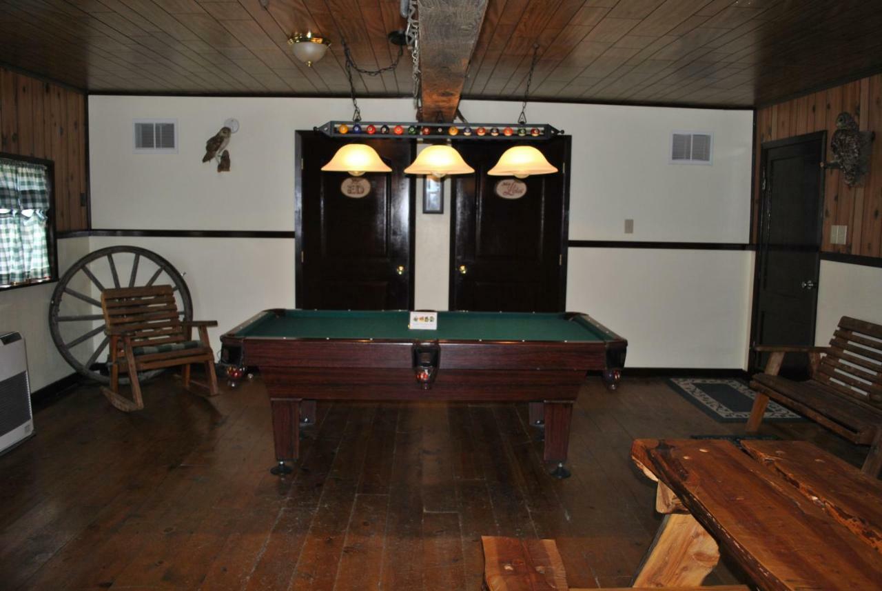 Aspen Inn Fort Klamath Εξωτερικό φωτογραφία