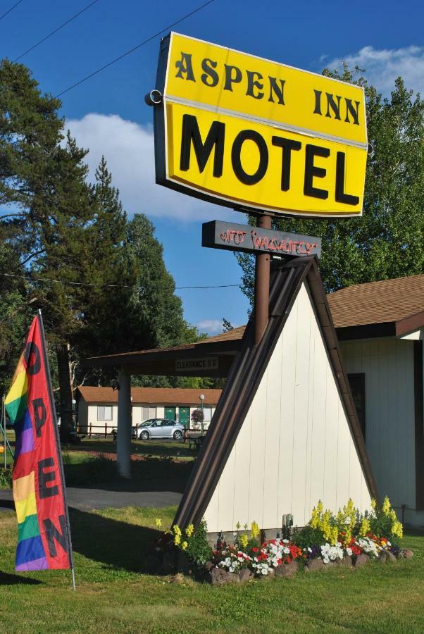 Aspen Inn Fort Klamath Εξωτερικό φωτογραφία