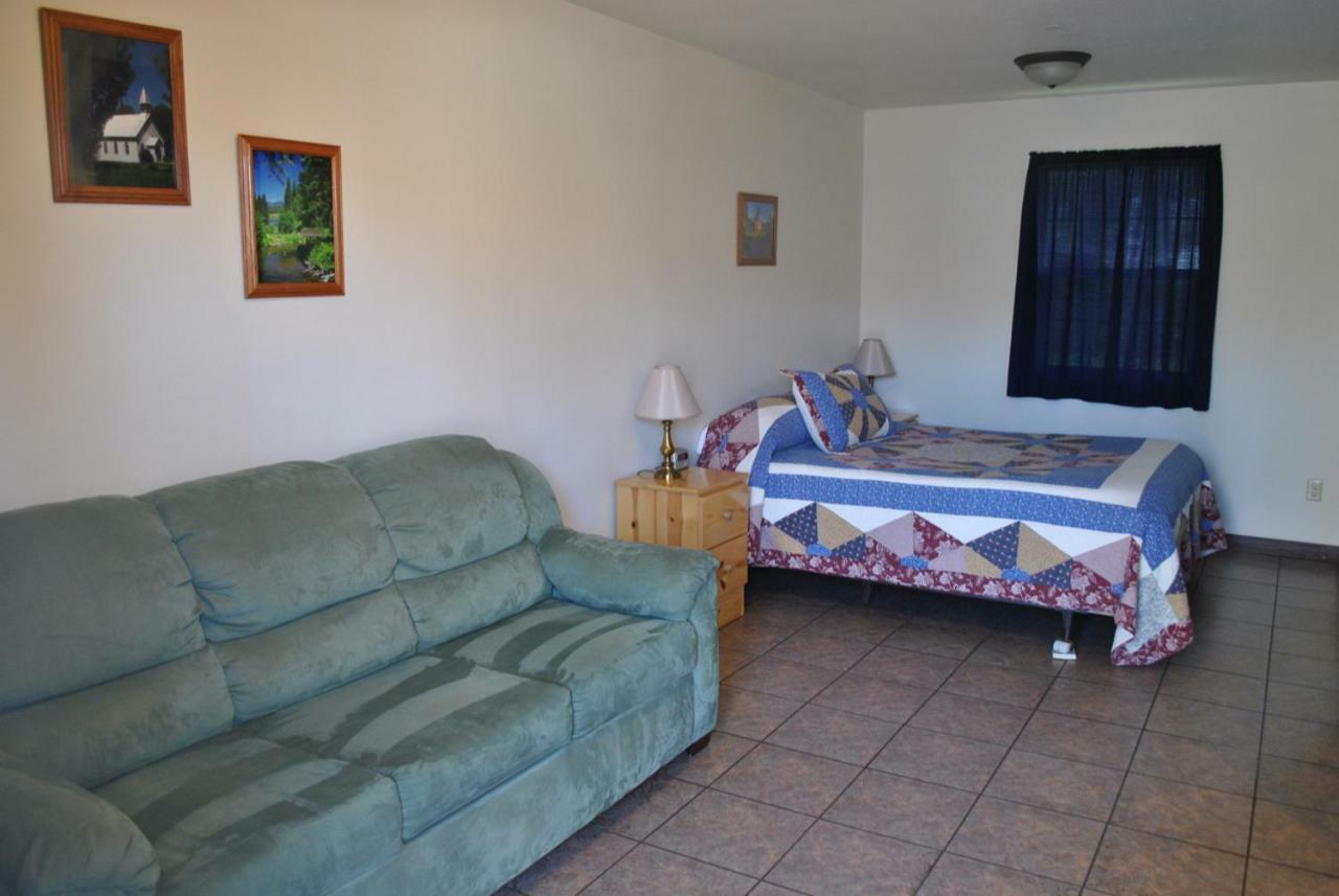 Aspen Inn Fort Klamath Εξωτερικό φωτογραφία