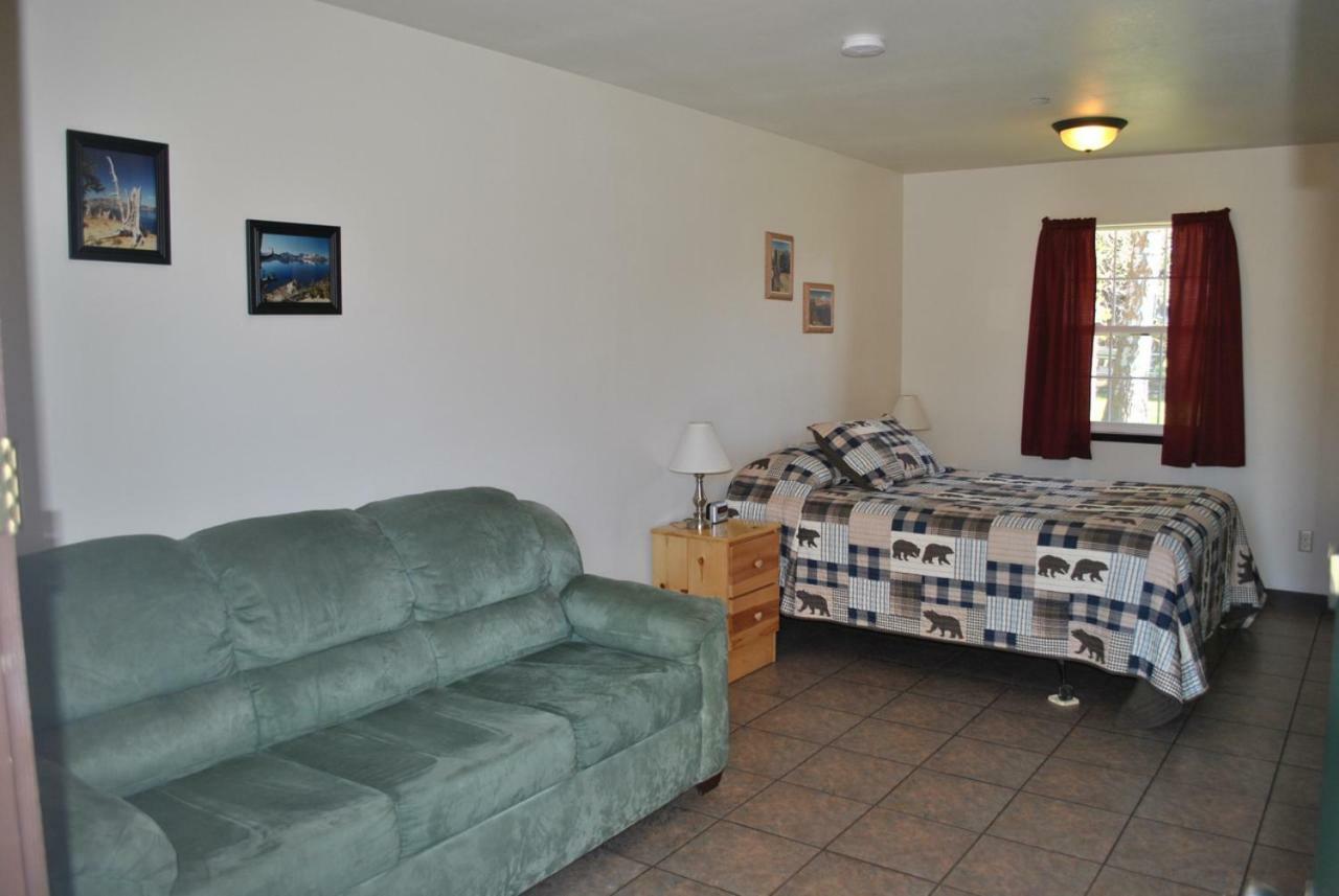 Aspen Inn Fort Klamath Εξωτερικό φωτογραφία