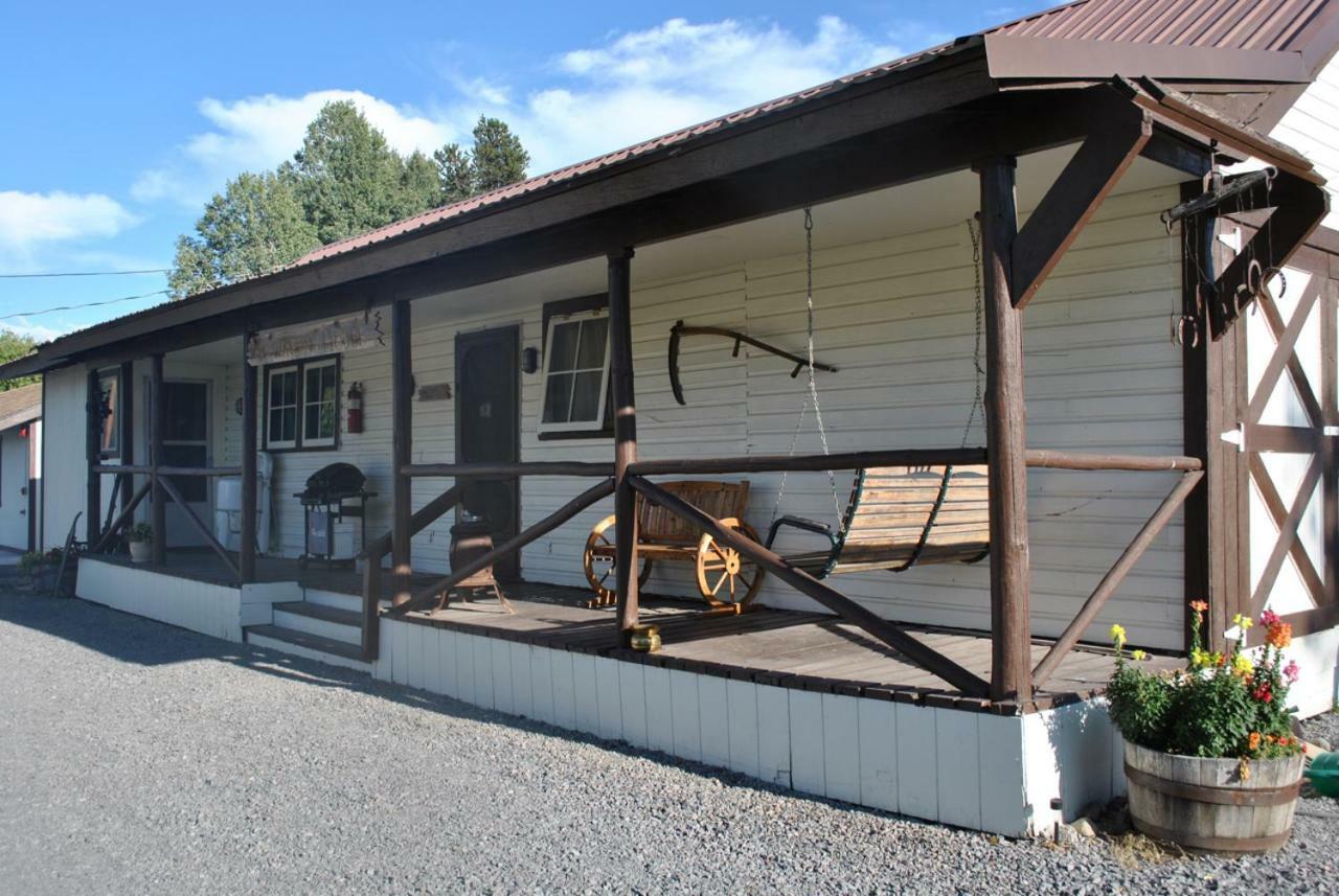 Aspen Inn Fort Klamath Εξωτερικό φωτογραφία