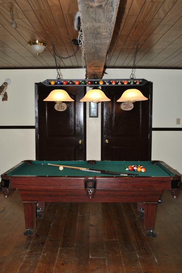 Aspen Inn Fort Klamath Εξωτερικό φωτογραφία