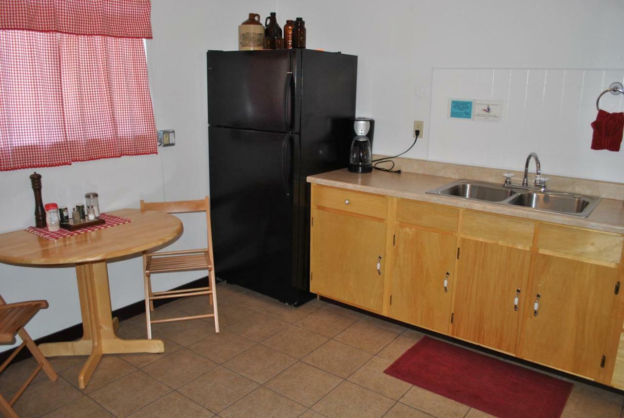 Aspen Inn Fort Klamath Εξωτερικό φωτογραφία