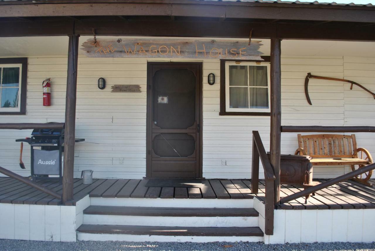 Aspen Inn Fort Klamath Εξωτερικό φωτογραφία