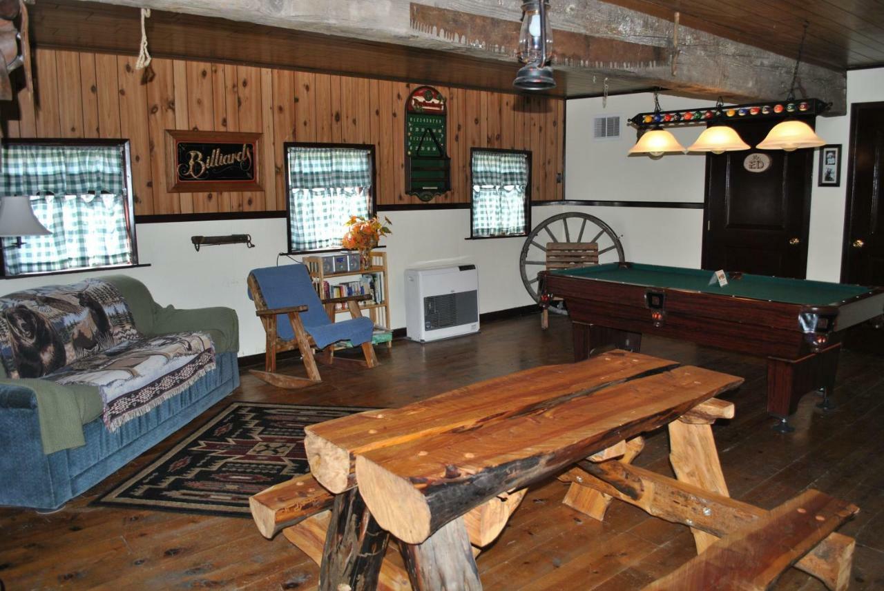 Aspen Inn Fort Klamath Εξωτερικό φωτογραφία