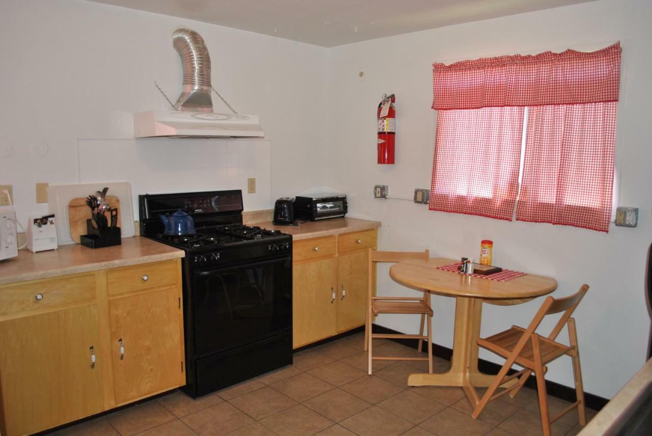 Aspen Inn Fort Klamath Εξωτερικό φωτογραφία