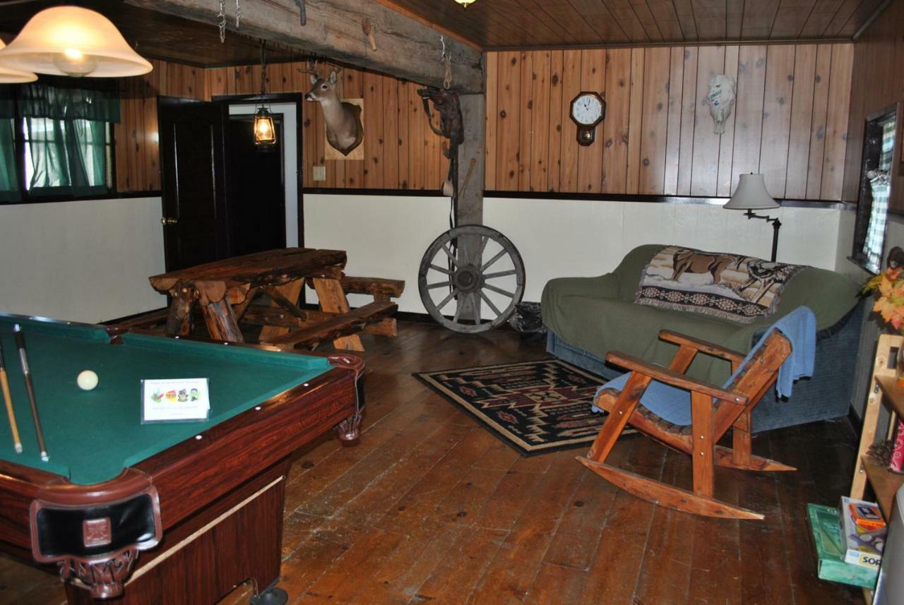Aspen Inn Fort Klamath Εξωτερικό φωτογραφία