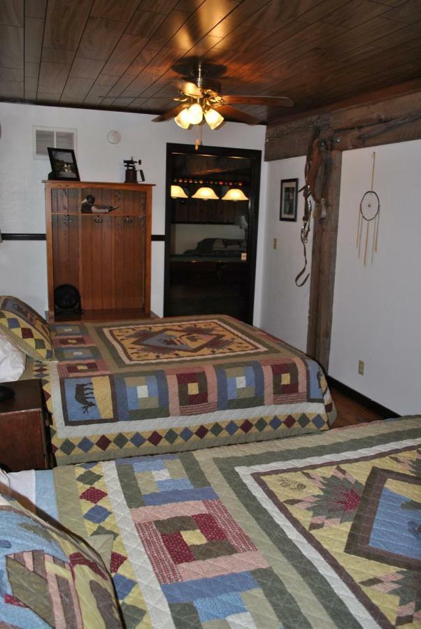 Aspen Inn Fort Klamath Εξωτερικό φωτογραφία