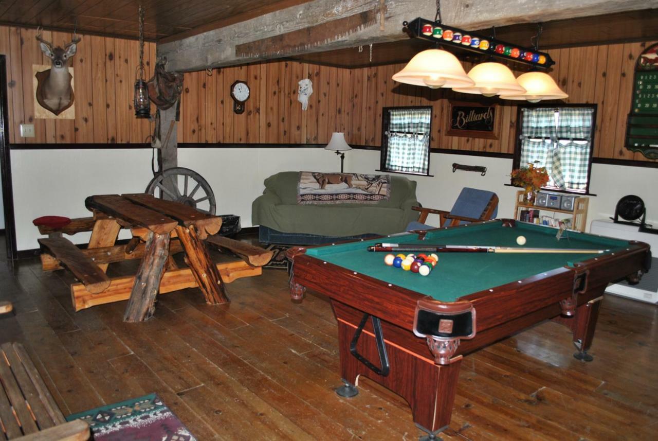 Aspen Inn Fort Klamath Εξωτερικό φωτογραφία